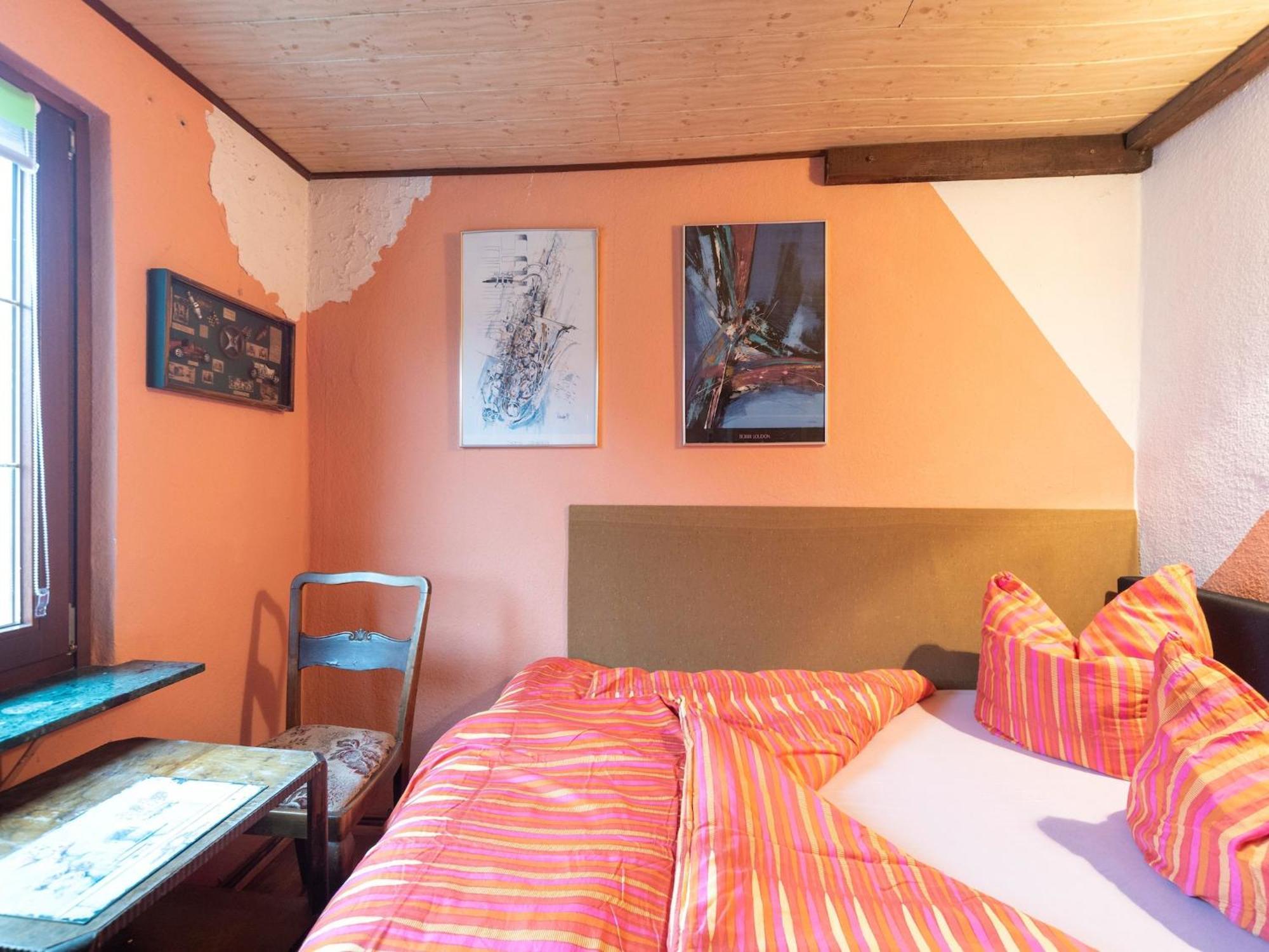 Comfortable Apartment In Wismar Mecklenburg With Fireplace Exterior photo