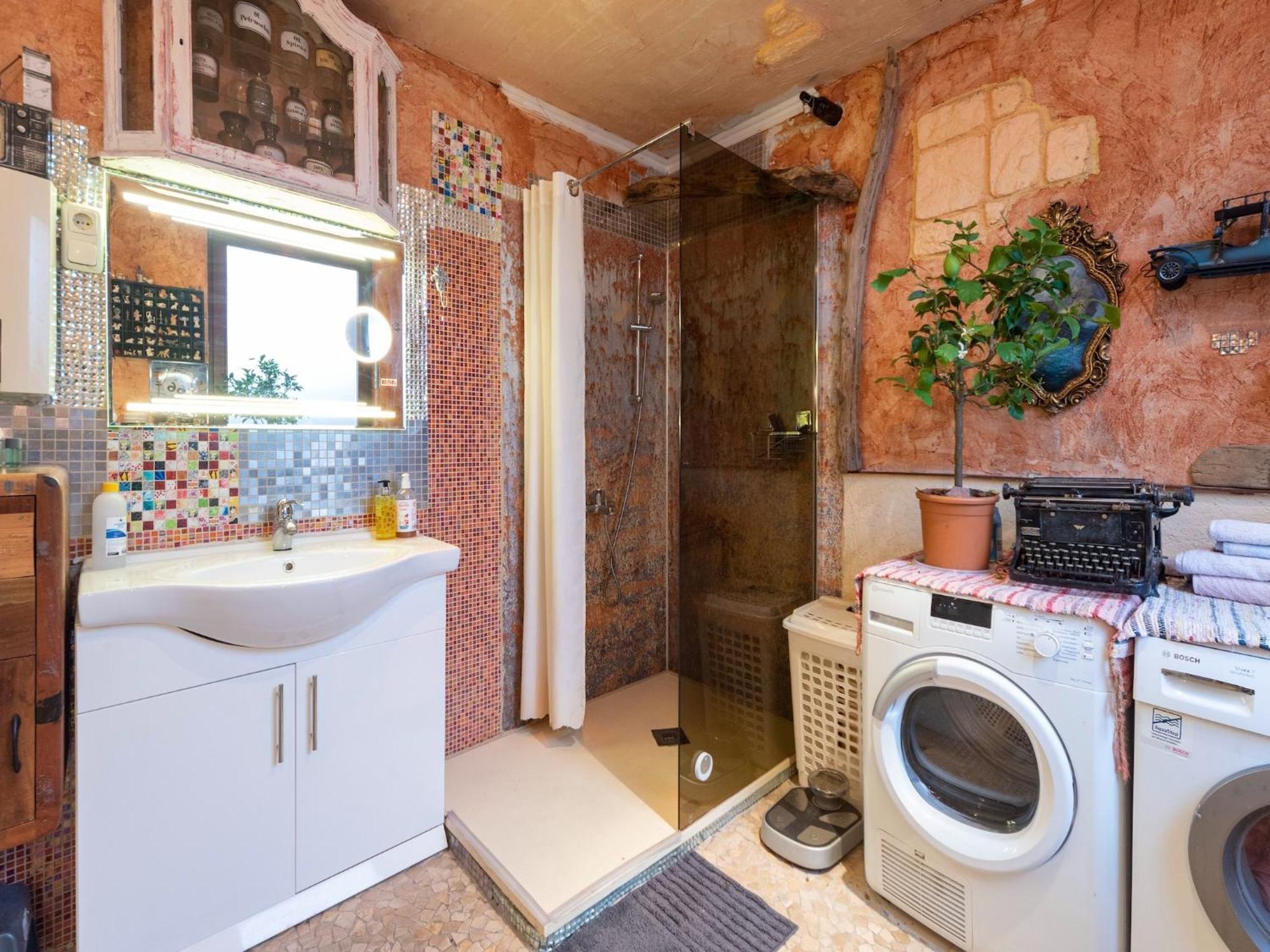 Comfortable Apartment In Wismar Mecklenburg With Fireplace Exterior photo