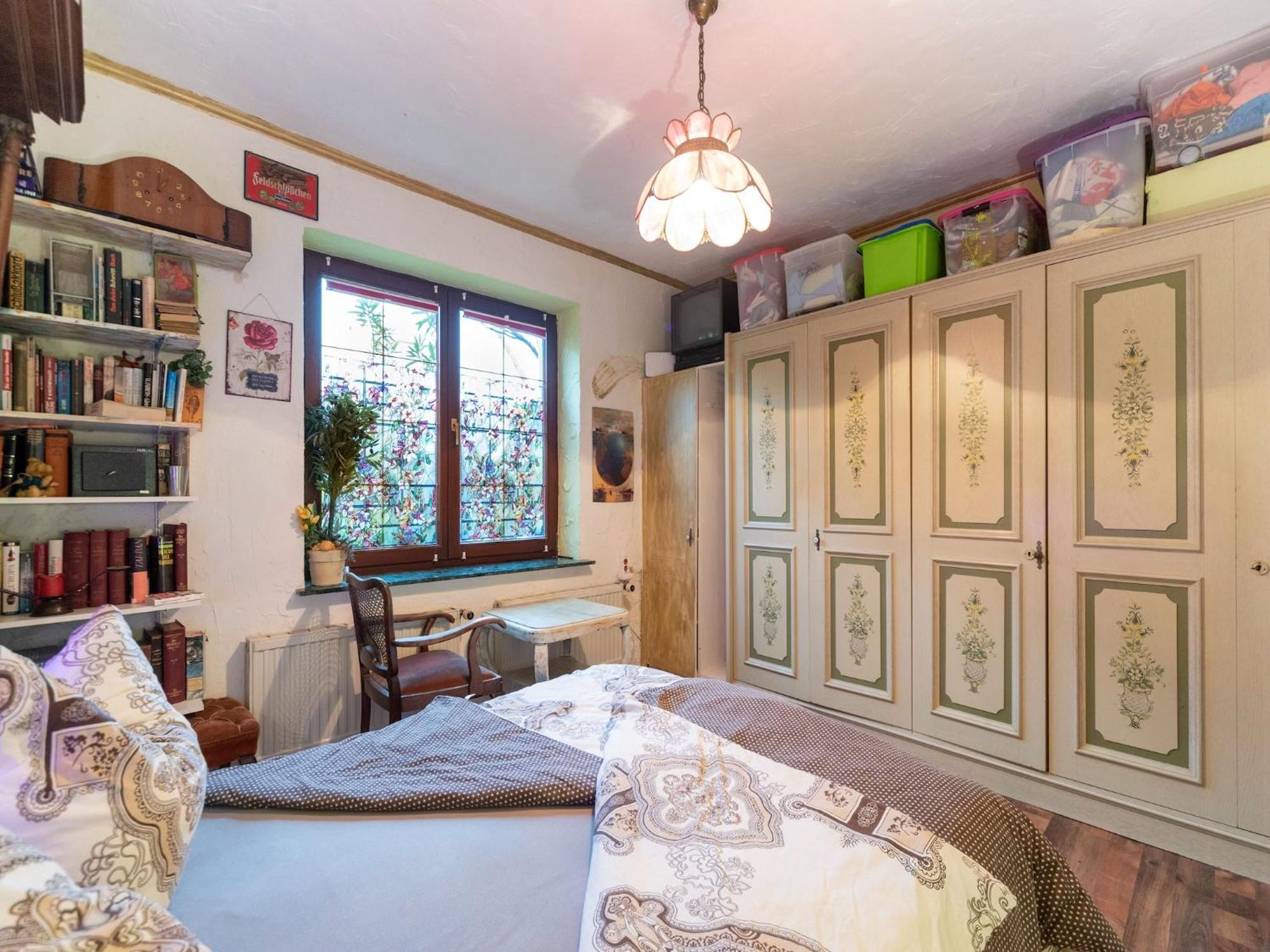 Comfortable Apartment In Wismar Mecklenburg With Fireplace Exterior photo