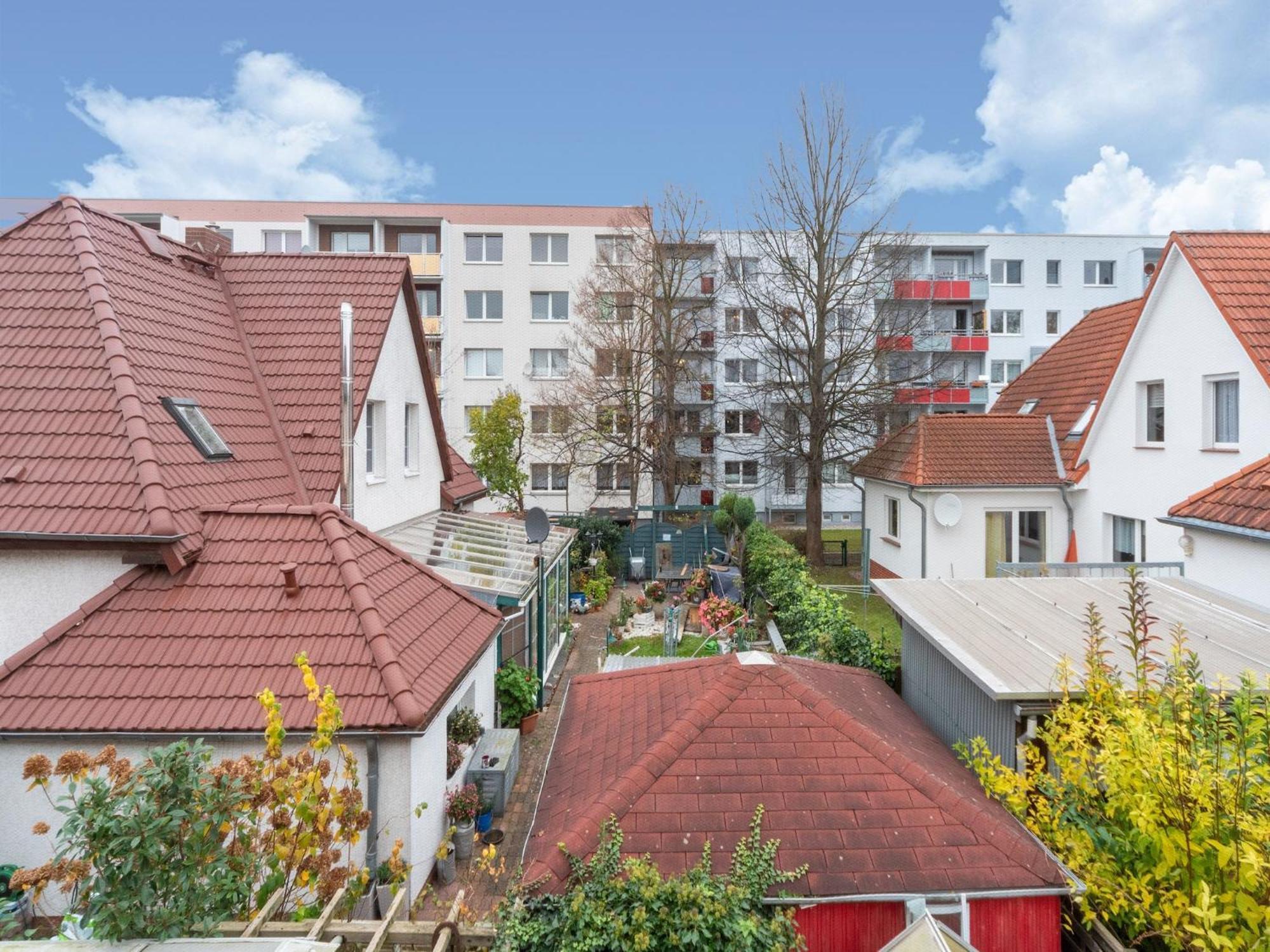 Comfortable Apartment In Wismar Mecklenburg With Fireplace Exterior photo